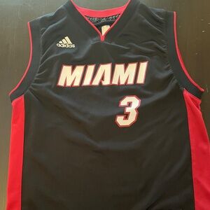 Dwayne Wade NBA Jersey